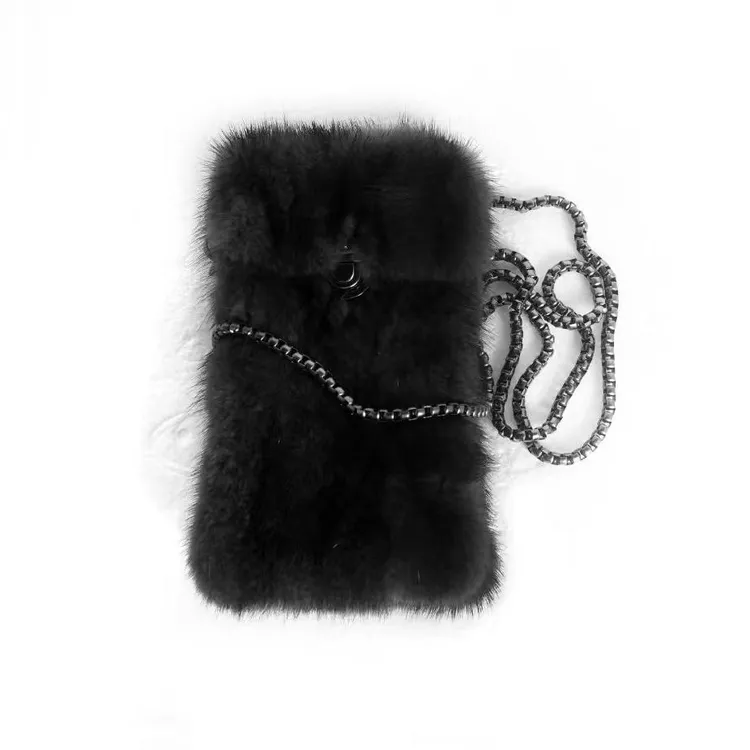 西子/【水貂手机包】百搭可爱精致单肩斜挎手机包/BBKX0006