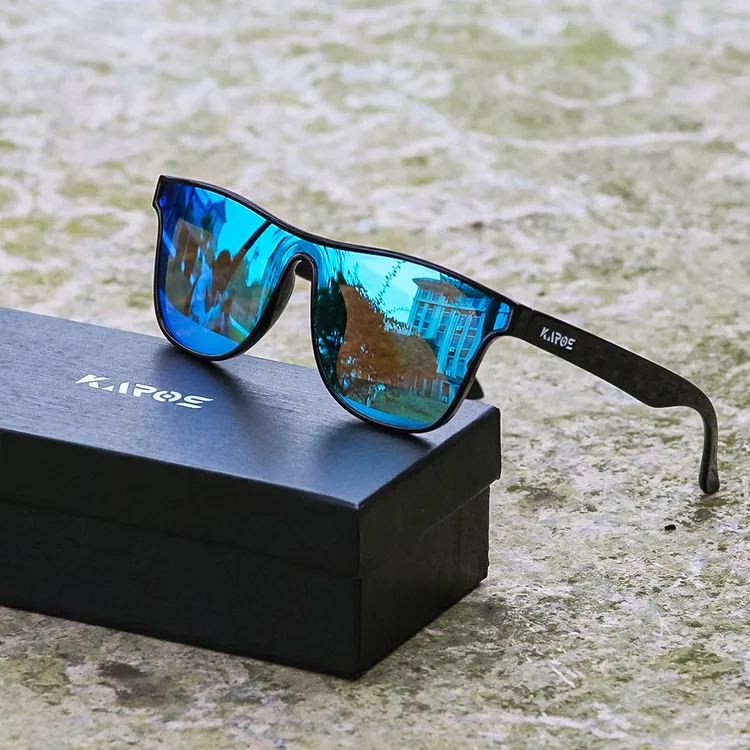 KAROS/卡洛斯户外运动偏光镜男女通用钓鱼时尚遮阳镜高清防紫外线