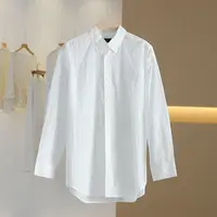 【半价q仓-唐长老自营】货号29083男装新款长袖衬衫OSL71-70
