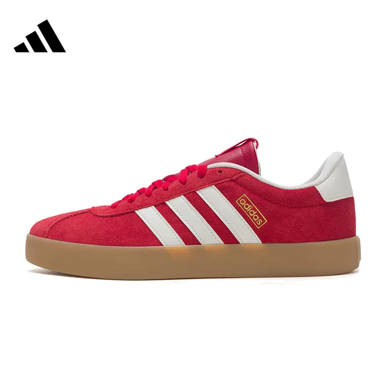 adidas阿迪达斯女鞋COURT运动鞋休闲鞋KI5079 KJ4000