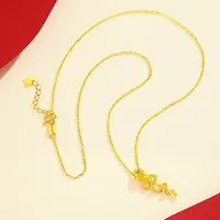 【思思专享】足金999饰品权杖蛇套链 4.65 GP