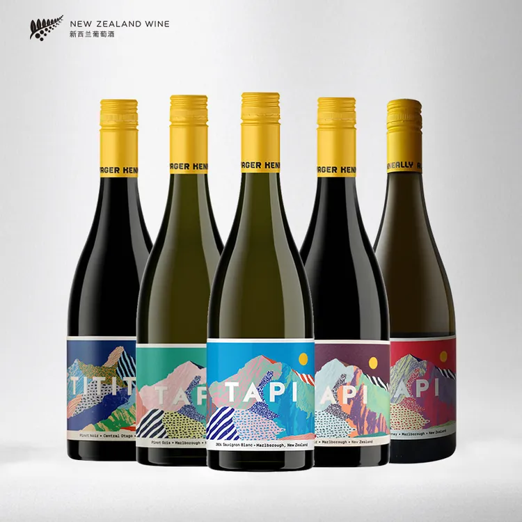 塔普（TAPI）蒂雅WO94分新西兰进口原瓶进口   集合链接750ML*1