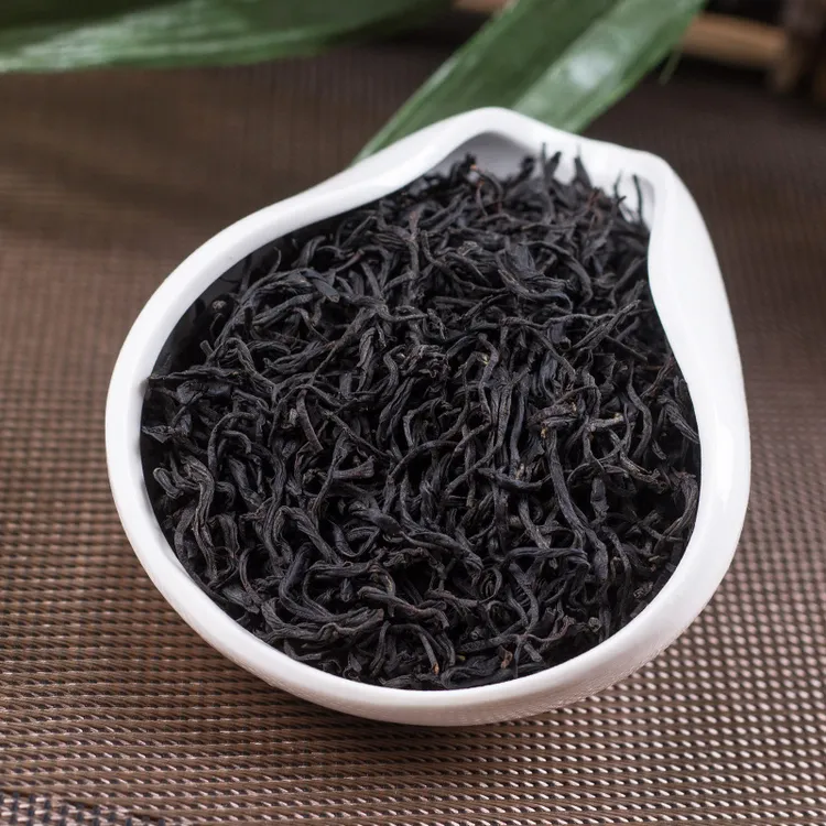 正山小种红茶批发厂家武夷山金骏眉新茶茶叶散批礼盒装伴手礼送礼