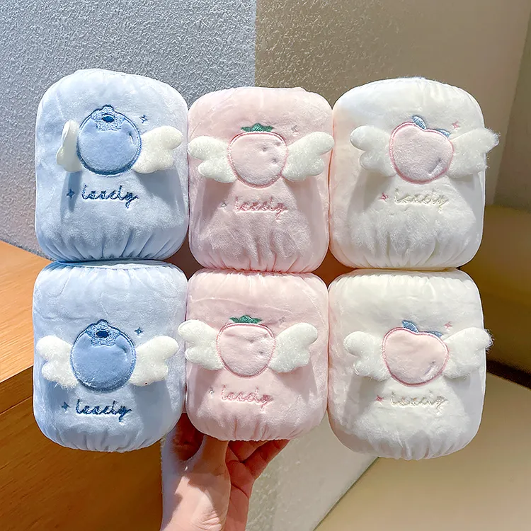 儿童袖套秋冬季新款女孩男童防脏护袖小学生可爱宝宝中长手袖头