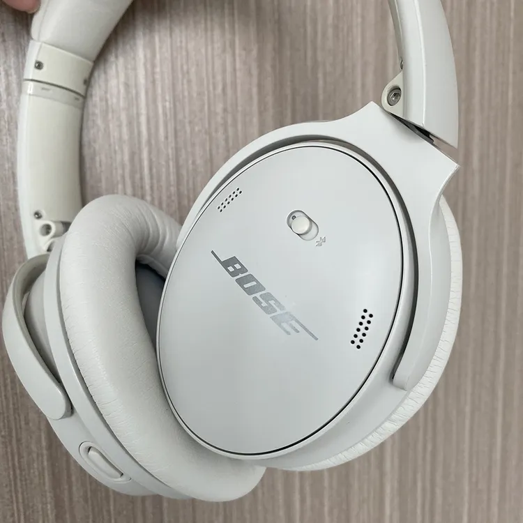95新 BOSE Bose QC45无线蓝牙降噪头戴式耳机动态音质均衡【95新】
