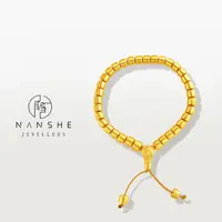 NANSHE/南奢 古法工艺老型珠手串手链 L1679
