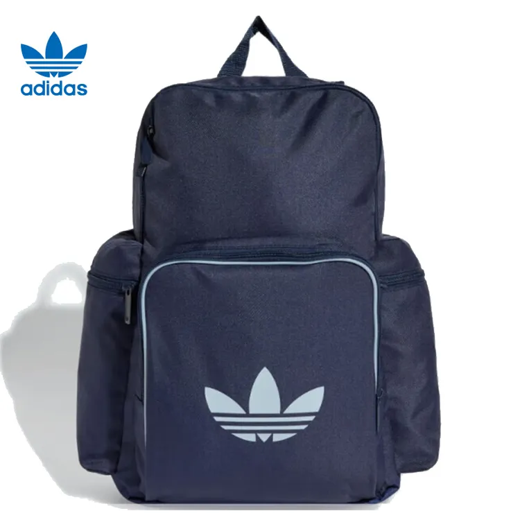 【商城】【流光风】adidas阿迪达斯三叶草男女运动休闲双肩包JD5523