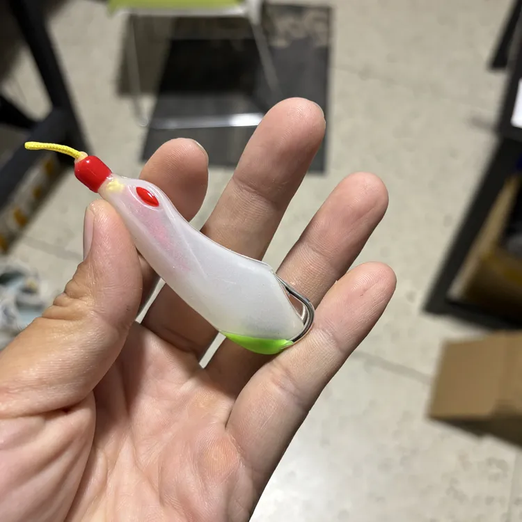 夜光黑鱼专杀假饵雷蛙高命中率远投重草雷强