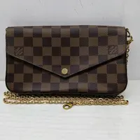 95新 LouisVuitton/路易威登 思斯专属 棋盘格三合一THOX286