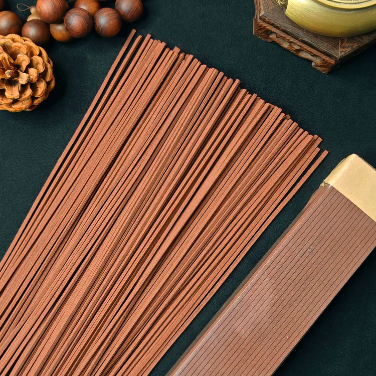 四方香天然香降真香线香家用道家专用香香熏不熏不呛不含檀香成分