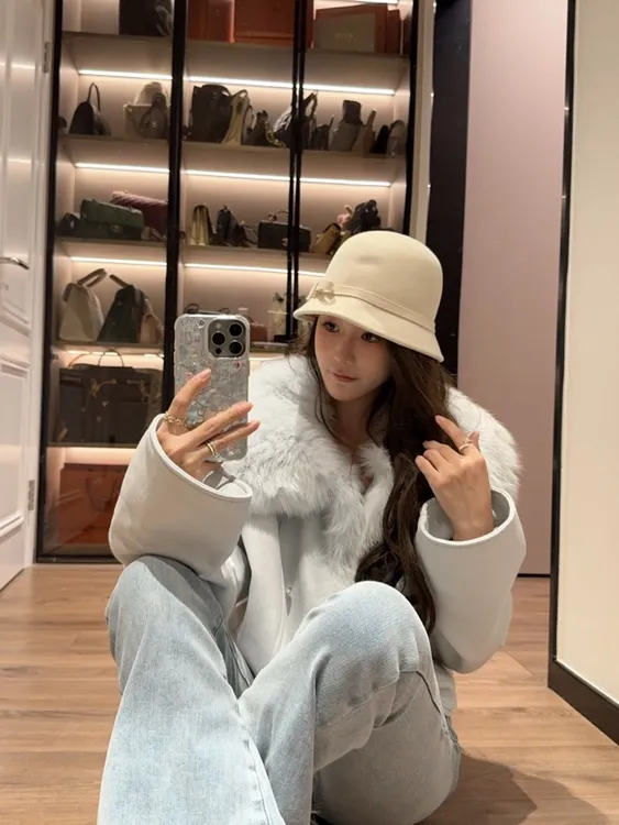 啊糖Atang-好看的外套