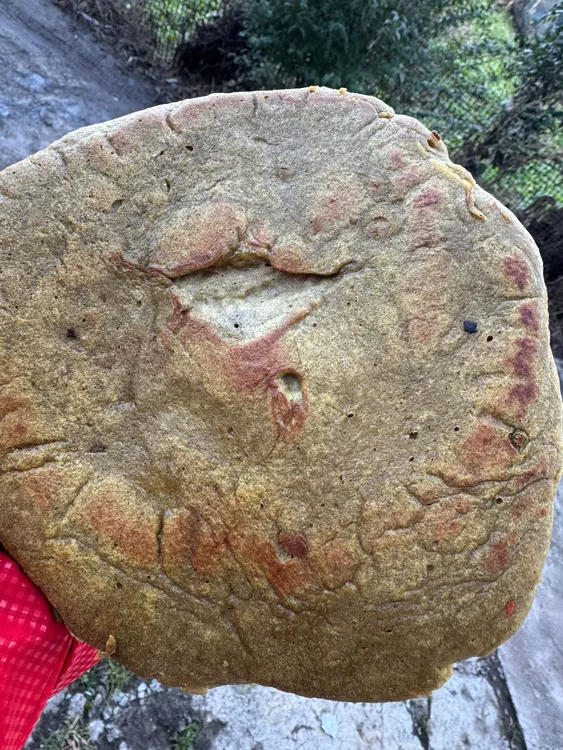 小王家现磨苦荞面