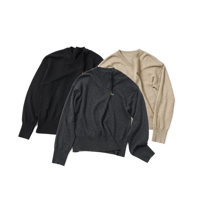 【星球刺绣毛衣】XYMY5A222