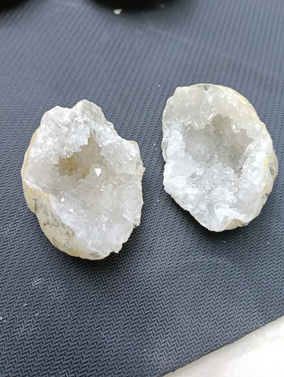 摩洛哥水晶洞现场开洞