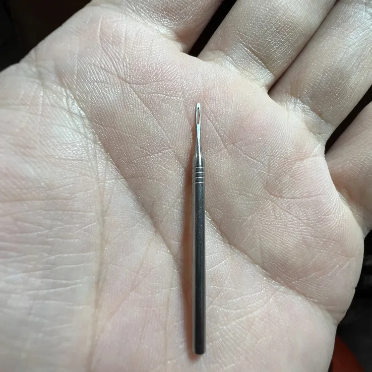 2.35杆，自制打磨抛光工具，一根，无损耗，可以用好几年。