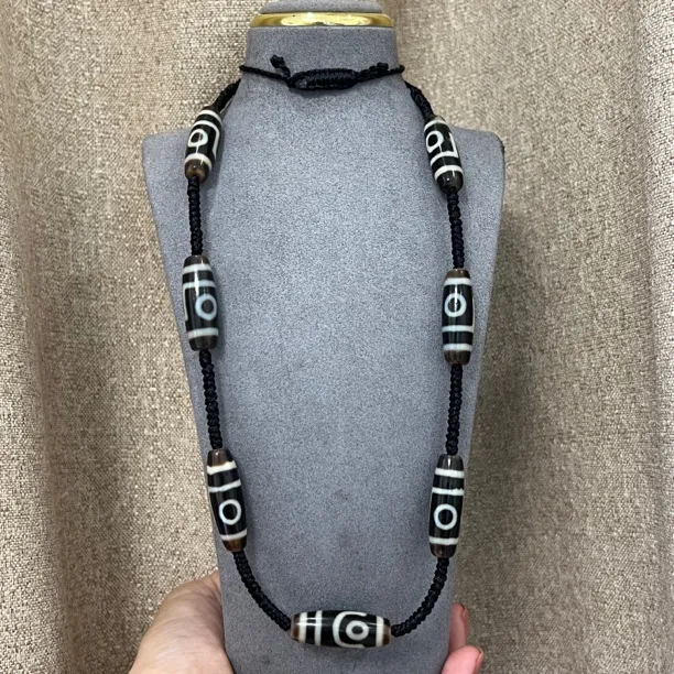 非金属亚克力项链 锁骨链 男女同款