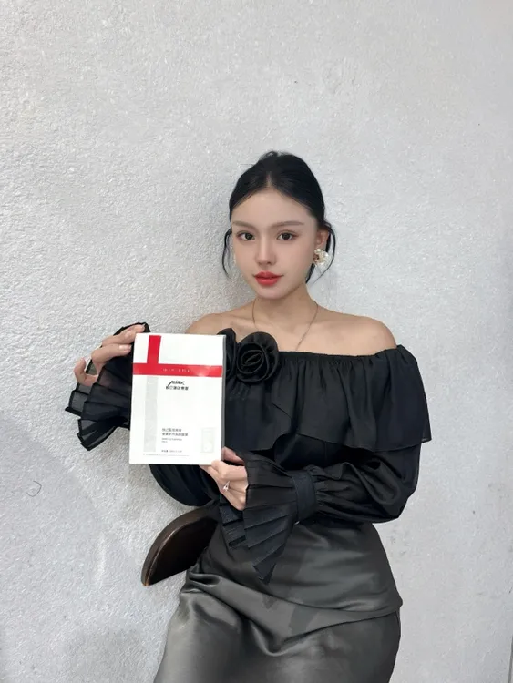 ［芳姐甄选］悦己美刻安肤水光美颜面膜（升级版本）