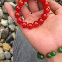 未镶嵌和田玉（糖玉）车挂