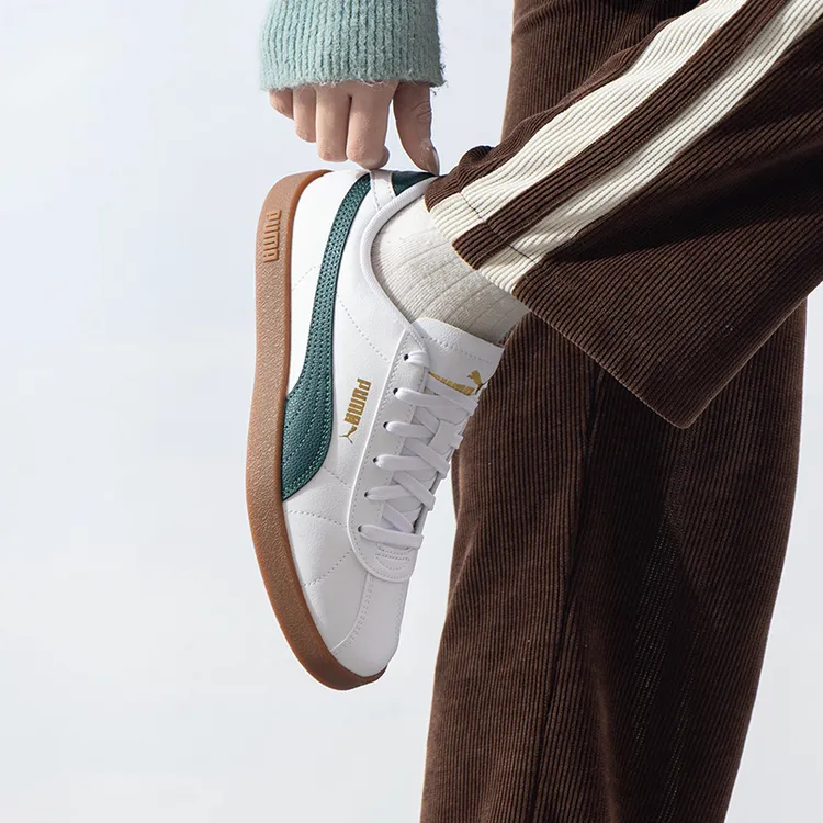 【专柜同款】PUMA彪马男鞋女鞋2025新款运动德训鞋板鞋休闲鞋397445