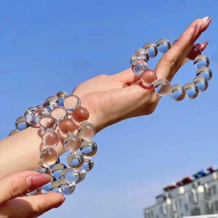 双A白水牛鼻孔泡泡珠