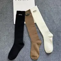 南油欧货时尚小腿袜