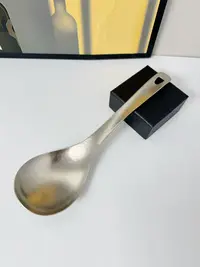 纯钛汤勺方便便携厨房复古家用
