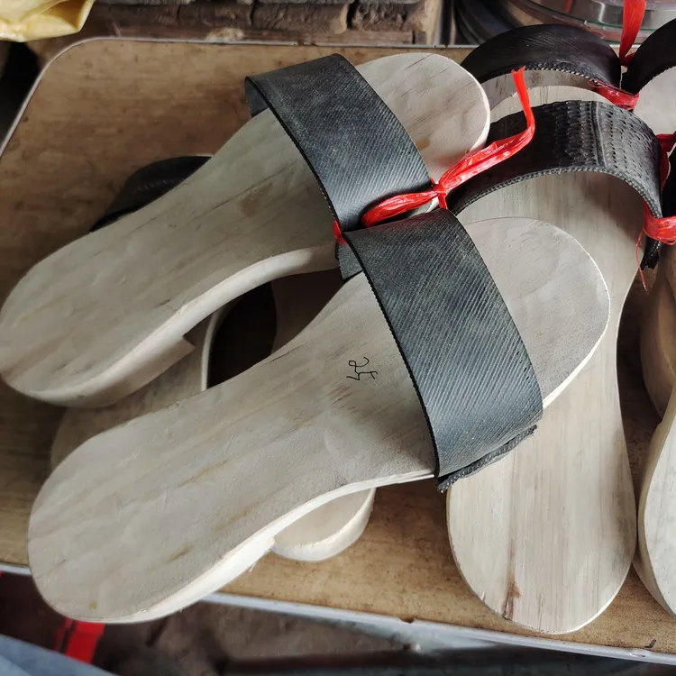 日用4手工木屐冲凉后脚很快干爽纯手工打造追求完美住楼上慎拍