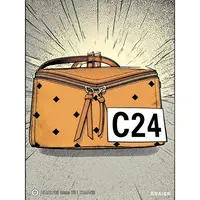C24《砖石几何包》F