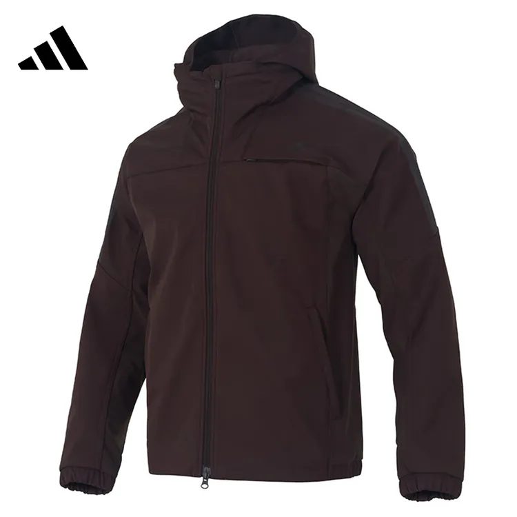 adidas阿迪达斯男子运动休闲夹克外套KG5180