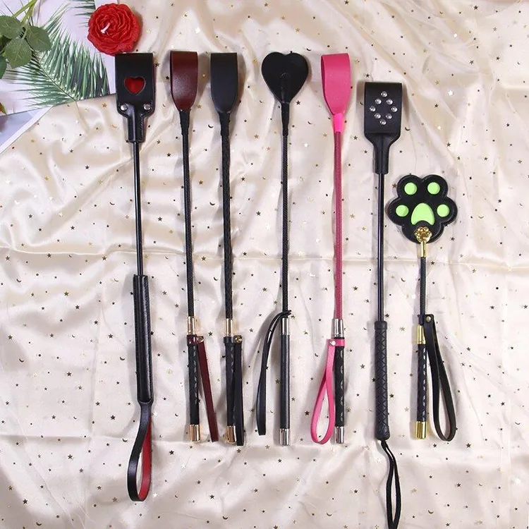 sp马鞭小圈实践工具皮拍子羽毛棍子长小皮鞭子套装训狗猫情调戒尺