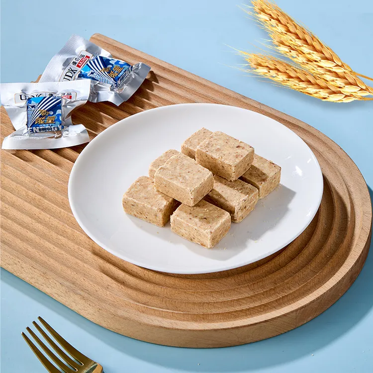 双11大促UDK优之良品能量压缩饼干粮即食饱腹户外充饥学生零食