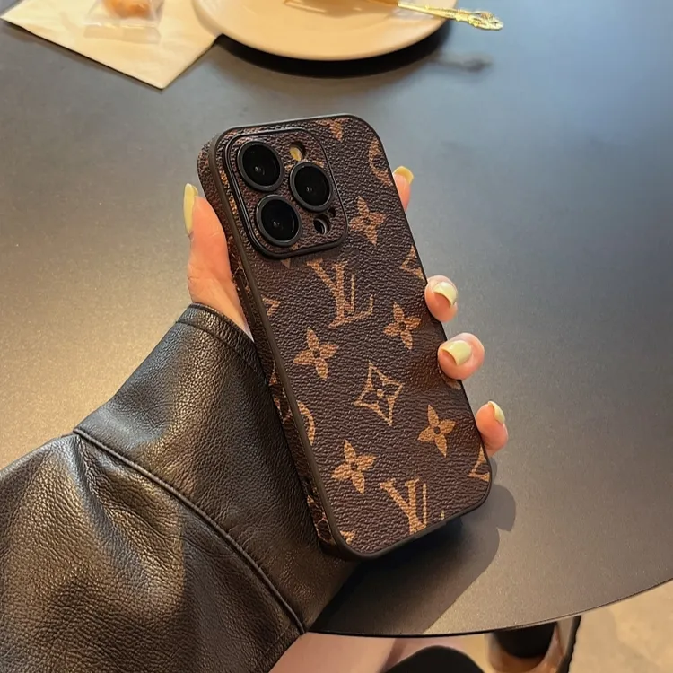 带镜头膜苹果16promax手机壳老花15潮牌14全包防摔13男女12个性11