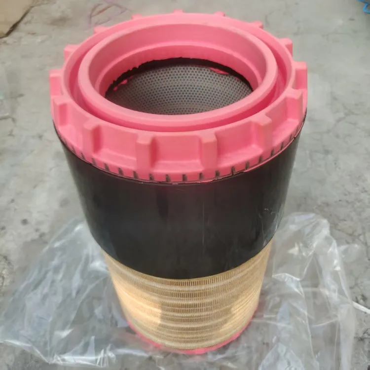 适配3560空滤C352260克拉斯滤芯强鹿迪尔8500青储收割机空气滤芯