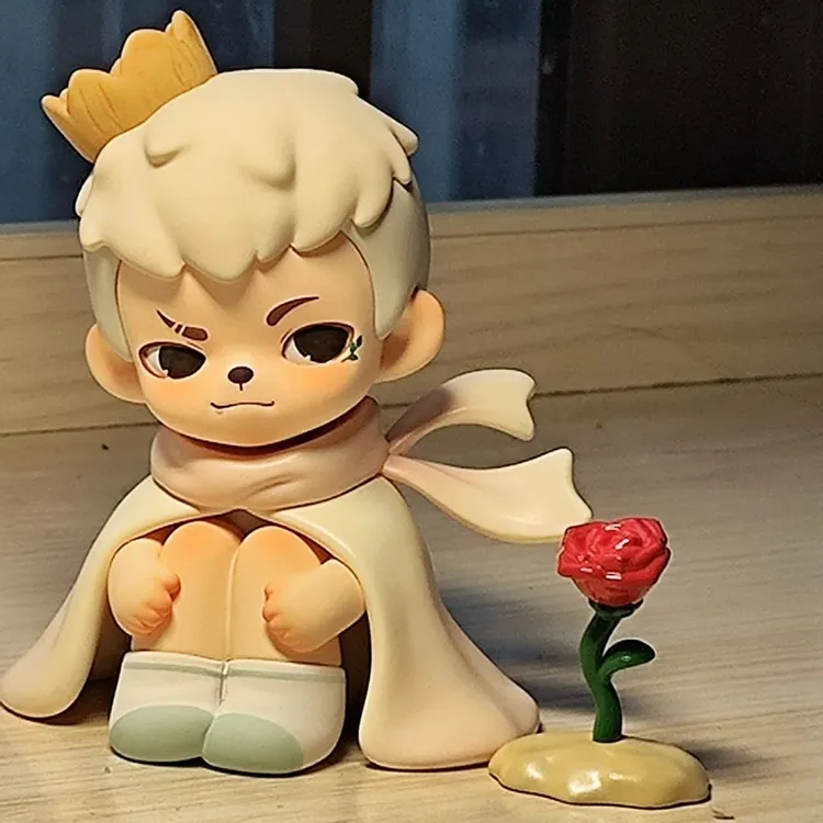 【国版】万物生长系列枯萎公仔萌芽哥哥手办潮玩休憩玩具生日礼物