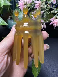 板娘专享 白水皇冠大长腿洗头梳微瑕福利随机发货 不退不换 -X372