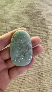 天然翡翠吊坠（多样性发货/发其一）