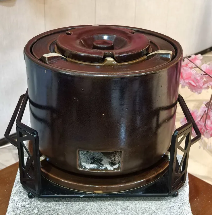 问鼎镇岳炉矮胖款富强升级加强耐热陶泥炭炉围炉煮茶火锅煲汤炖肉