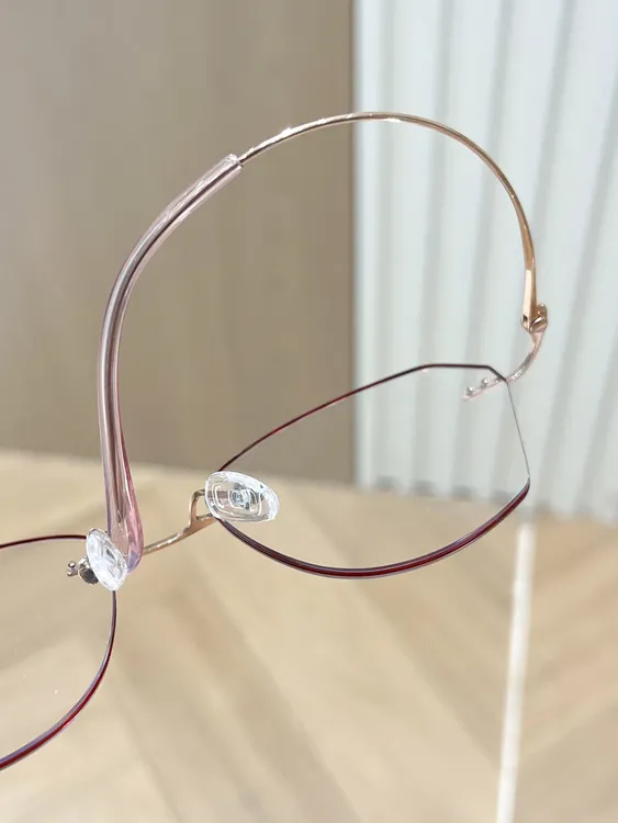 纯钛无框系列专拍链接