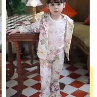 【剪标款介意勿拍】女宝洋气休闲运动服装宝宝时尚穿搭