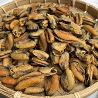 【特大号淡菜干】青口肉青口贝贻贝新晒无盐海鲜干货煲汤焖肉