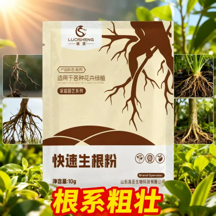 快速生根粉植物通用家庭园艺壮苗生根剂强壮植株扦插移栽