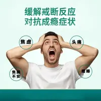 尼古丁贴戒烟正品缓解保健贴护理萃取便携