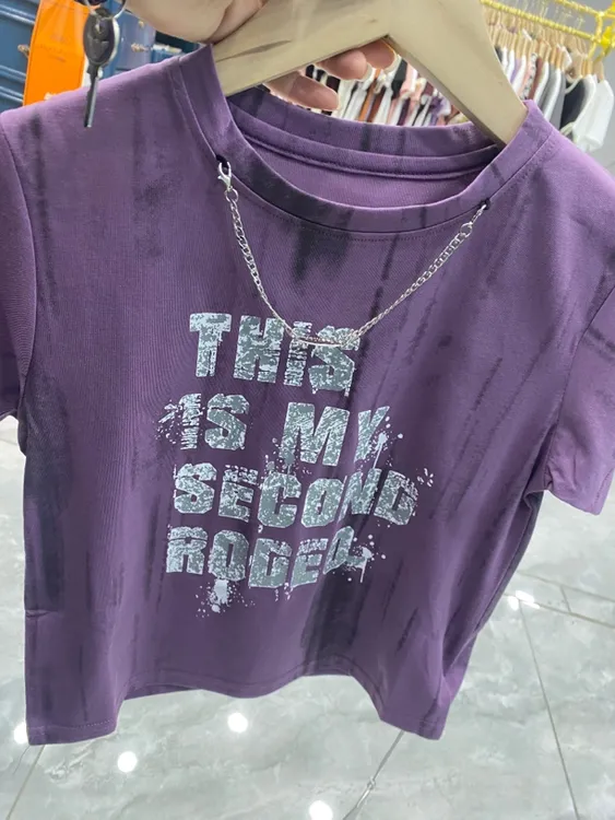 3只熊男中童2025新款时尚潮流上衣