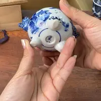 一个陶瓷物件哈哈哈哈