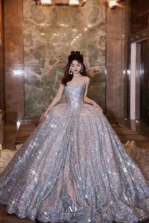 你的婚纱|设计师系列婚纱礼服套系+资深级别化妆