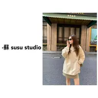 SU 秋季常规款休闲连帽防水外套拉链连帽薄款女 H0780