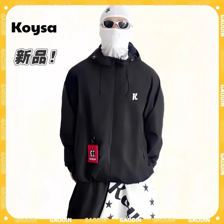 KOYSA26新品滑雪服衣裤套装加厚3L保暖压胶雪服专业防水耐磨户外