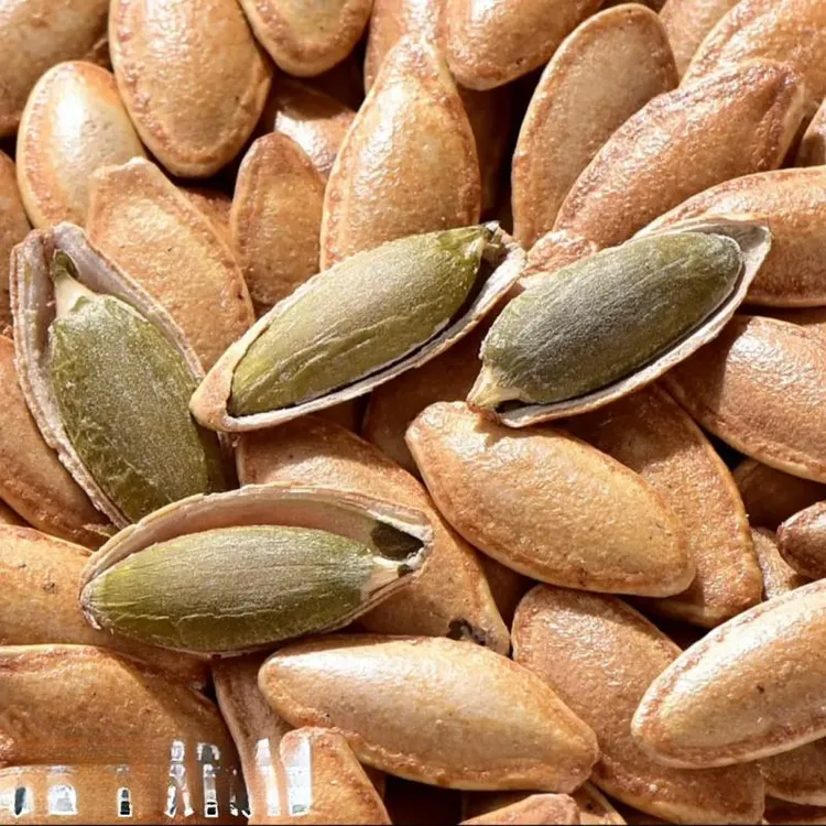 【到手30包】新货美人甲南瓜子椒盐味炒货解馋独立小包装小吃小零食