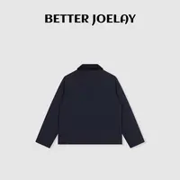 BETTER JOELAY-【暗涌序章】时尚棉服保暖百搭休闲通勤风Z0877
