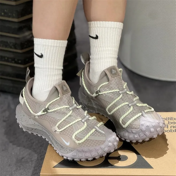 【滔搏联动】NIKE男子ACG玩球穿搭防滑耐磨跑步鞋 IB7328-003